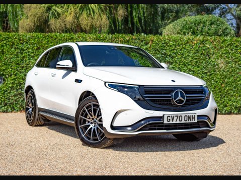 Mercedes-Benz EQC EQC 400 AMG Line 4Matic 4WD 5dr 1