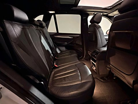BMW X5 XDRIVE30D M SPORT 20