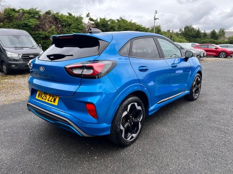 Ford Puma 1.0T EcoBoost MHEV ST-Line X DCT Euro 6 (s/s) 5dr 9