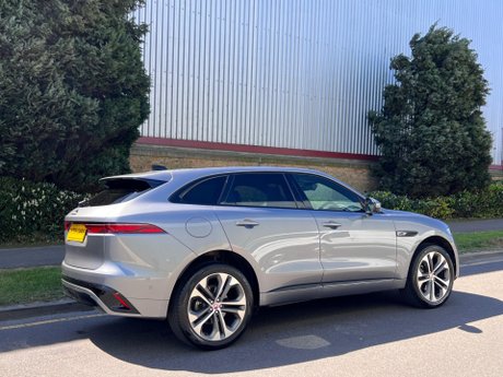 Jaguar F-Pace 2.0 D200 MHEV R-Dynamic HSE Auto AWD Euro 6 (s/s) 5dr 83