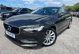 Volvo S90 2.0 T4 MOMENTUM PLUS AUTO 1
