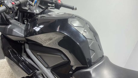 Lexmoto LXR 2021 10K MOT SERVICED FULL SIZE SPORTS BIKE 125CC RACE PIPE 22