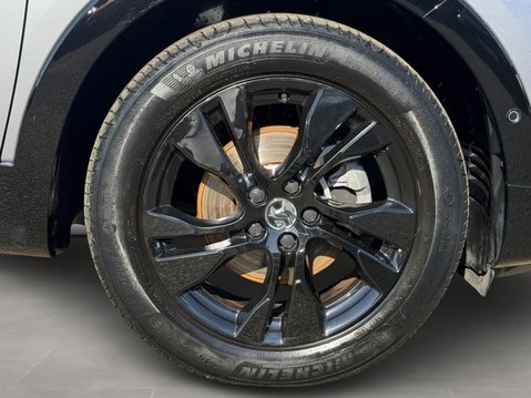 Vauxhall Grandland 1.2 Turbo SRi 5dr 12