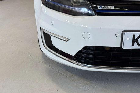 Volkswagen Golf e-Golf Hatchback 5dr Electric Auto (115 ps) 92