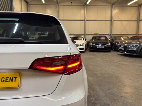 Audi S3 2.0 TFSI Sportback 5dr Petrol S Tronic quattro Euro 6 (s/s) (300 ps) 50