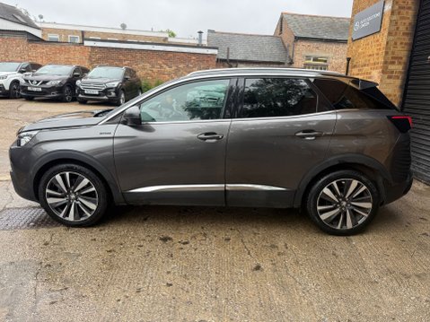 Peugeot 3008 1.2 PureTech GT Line SUV 5dr Petrol Manual Euro 6 4