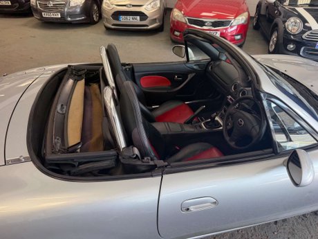 Mazda MX-5 1.8 Euphonic Limited Edition 2dr 11