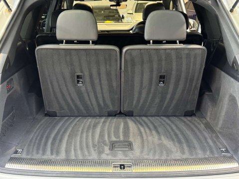 Audi Q7 3.0 Q7 S Line TDI Quattro Auto 4WD 5dr 84
