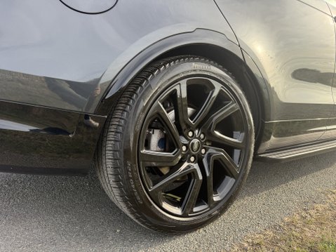 Land Rover Discovery SDV6 HSE LUXURY 11