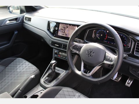 Volkswagen Polo 1.0 TSI R-Line DSG Euro 6 (s/s) 5dr 15