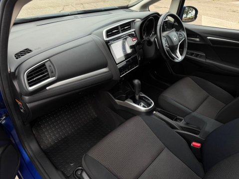 Honda Jazz 1.3 i-VTEC EX CVT Euro 6 (s/s) 5dr 15