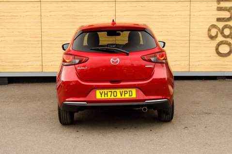 Mazda 2 SPORT NAV MHEV 6
