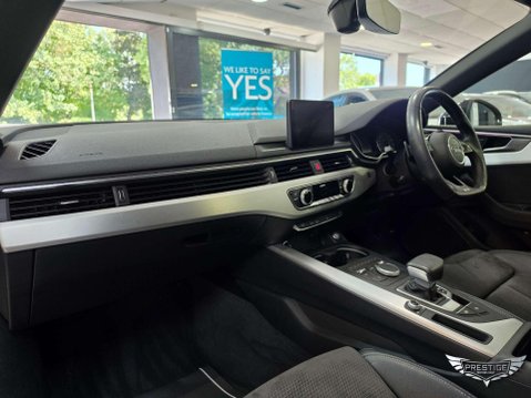 Audi A5 2.0 TDI 40 S line S Tronic Euro 6 (s/s) 2dr 27