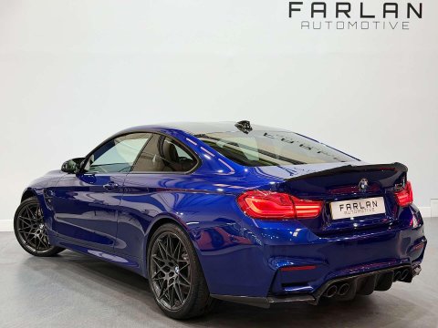 BMW M4 3.0 BiTurbo GPF Competition Coupe 2dr Petrol DCT Euro 6 (s/s) (450 ps) 5