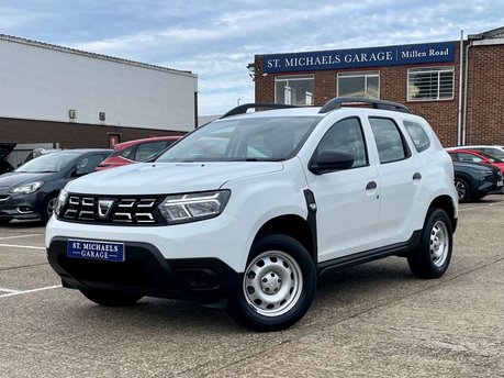 Dacia Duster 1.0 Duster Essential TCe 4x2 5dr
