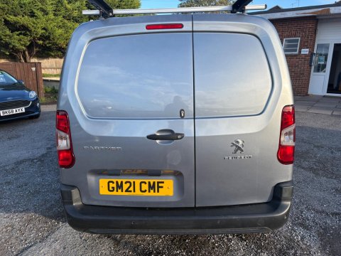 Peugeot Partner BLUEHDI PROFESSIONAL L1 8