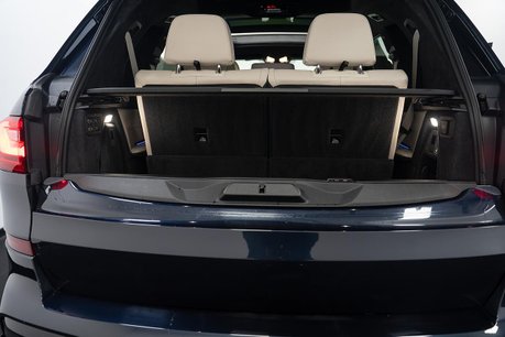 BMW X7 M50d SUV 3.0 Automatic Diesel 18