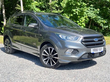 Ford Kuga 2.0 Kuga ST-Line TDCi 5dr