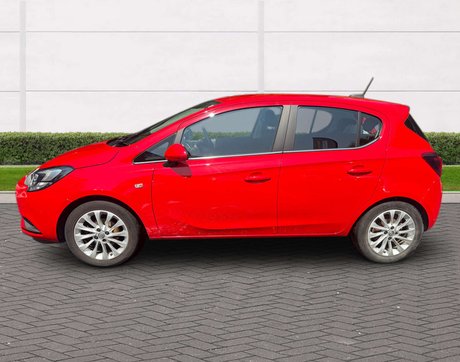 Vauxhall Corsa 1.4 Corsa SE Nav 5dr 6