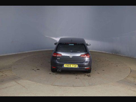 Volkswagen Golf 2.0 Golf GTD 5dr 5