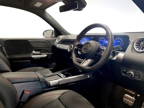 Mercedes-Benz EQB EQB 250+ 70.5kWh AMG Line (Executive) SUV 5dr Electric Auto (190 ps) 12