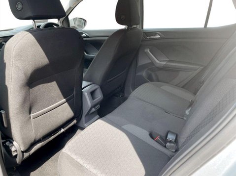 Volkswagen T-Cross 1.0 TSI SE SUV 5dr Petrol Manual Euro 6 (s/s) (115 ps) 20