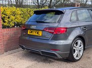 Audi A3 2.0 A3 Sportback S Line TFSI Semi-Auto 5dr 19
