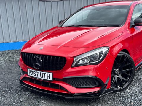 Mercedes-Benz CLA Class 1.6 CLA180 AMG Line Coupe Euro 6 (s/s) 4dr 67