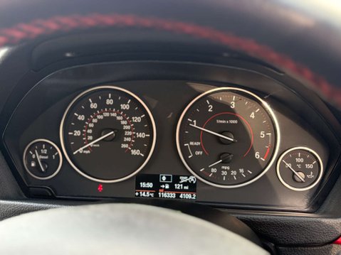 BMW 3 Series 2.0 318d Sport 4dr 50