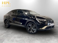 Renault Arkana 1.6 E-TECH E-Tech engineered SUV 5dr Petrol Hybrid Auto 2WD Euro 6 (s/s) (1