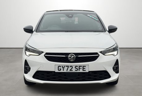 Vauxhall Corsa 1.2 Turbo Ultimate 5dr