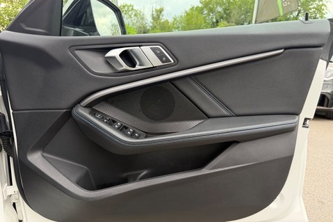 BMW 2 Series 218I M SPORT GRAN COUPE -VATQ -1 OWNER -FULL BMW SERVICE HISTORY -APPLE C/P 36