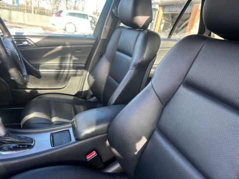 Mercedes-Benz C Class 2.1 C200 CDi Sport Edition Auto 5dr 16