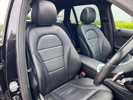 Mercedes-Benz GLC 2.1 GLC220d AMG Night Edition G-Tronic+ 4MATIC Euro 6 (s/s) 5dr 18
