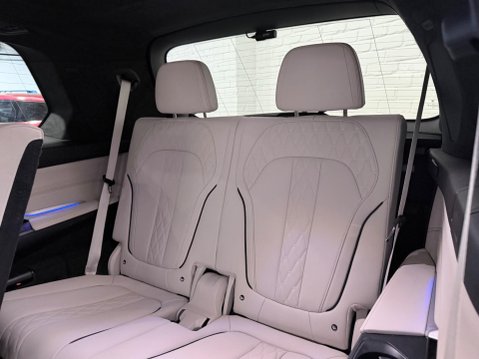 BMW X7 4.4 M50i V8 Frozen Black Edition Auto xDrive Euro 6 (s/s) 5dr 23