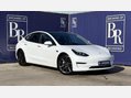 Tesla Model 3 Long Range Saloon 4dr Electric Auto RWD (282 ps) 1