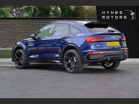 Audi Q5 2.0 TDI 40 Sport Sportback 5dr Diesel S Tronic quattro Euro 6 (s/s) (204 ps 11