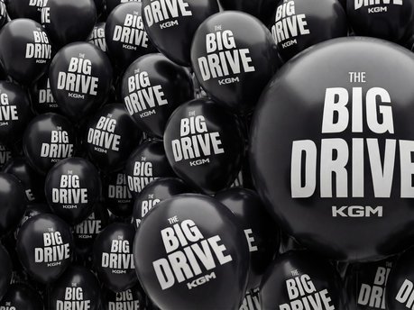 Join Us for the KGM Big Drive Event at Dicksons of Inverness