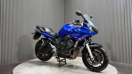 Yamaha FZ 2006 36K GOOD RUNNING PROJECT BIKE SPARES OR REPAIR 600CC 2