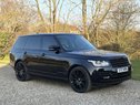 Land Rover Range Rover TDV6 VOGUE