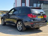 BMW X5 3.0 30d M Sport SUV 5dr Diesel Auto xDrive Euro 6 (s/s) (258 ps) 11