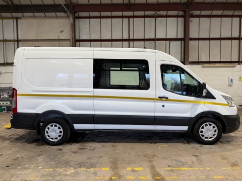 Ford Transit 350 TREND P/V ECOBLUE WELFARE 2