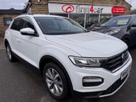 Volkswagen T-Roc SE TSI 1