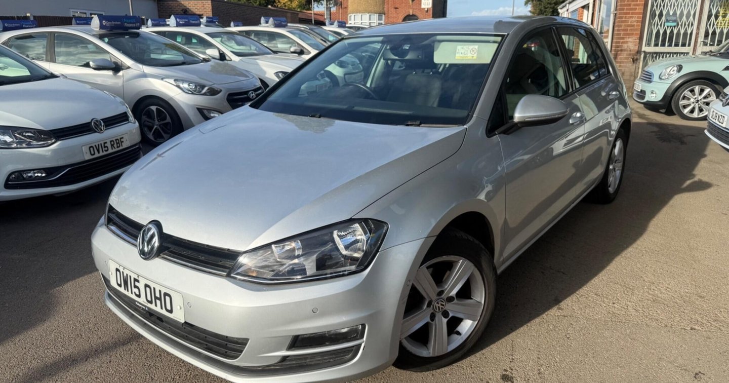 2015 Volkswagen Golf