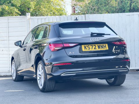 Audi A3 1.5 TFSI 35 Sport Sportback 5dr Petrol Manual Euro 6 (s/s) (150 ps) 8