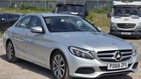 Mercedes-Benz C Class 2.1 C220d Sport Saloon 4dr Diesel G-Tronic+ Euro 6 (s/s) (170 ps) 35