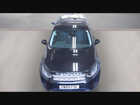 Land Rover Discovery Sport 2.0 Discovery Sport HSE D Auto 4WD 5dr 7