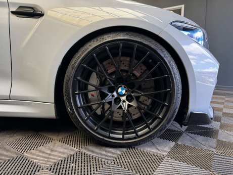 BMW M2 3.0 BiTurbo GPF Competition Coupe 2dr Petrol DCT Euro 6 (s/s) (410 ps) 9