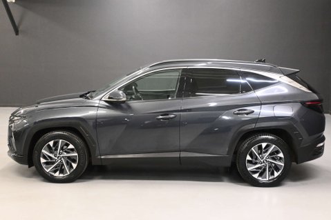 Hyundai TUCSON 1.6 Tucson Premium TGDi MHEV Semi-Auto 5dr 21
