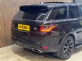 Land Rover Range Rover Sport 3.0 Range Rover Sport Autobiography Dynamic SDV6 Auto 4WD 5dr 12
